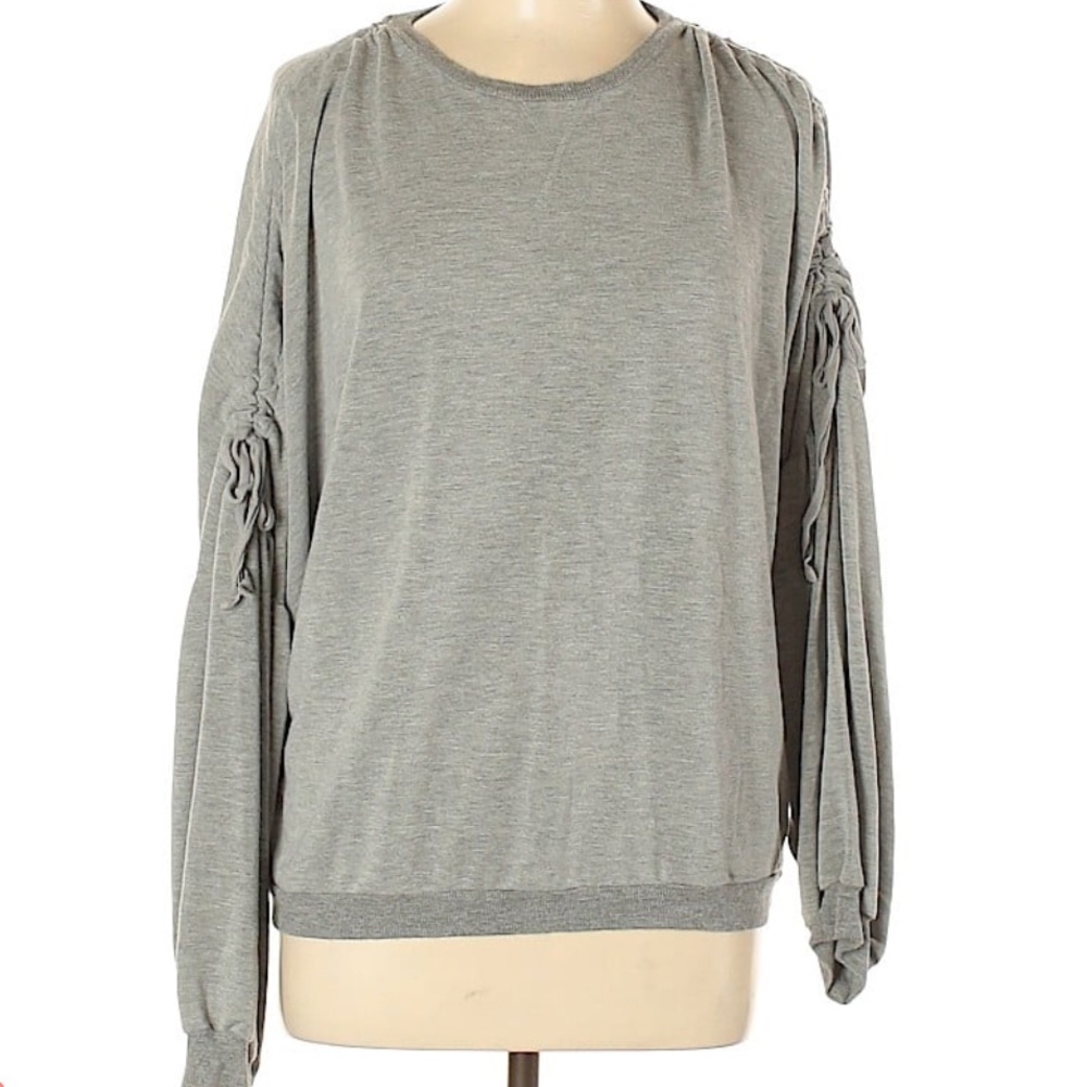 Cupio Statement Sleeve Pullover - image 8